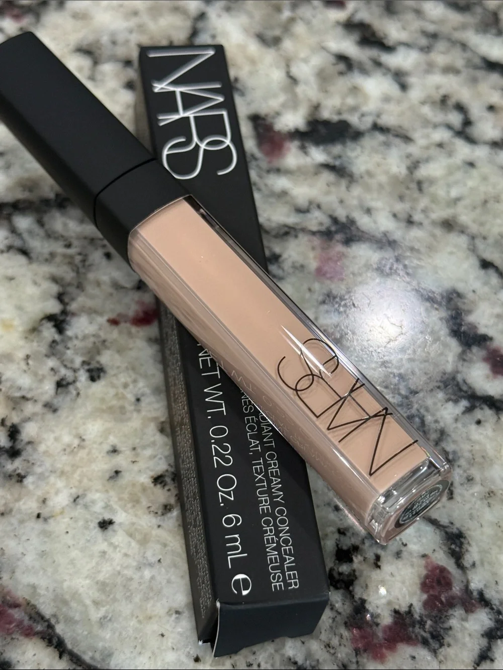 NARS Radiant Creamy Concealer 2.5 Creme Brulee New in box!
